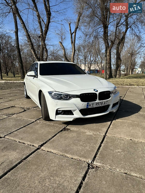 BMW 3 Series 2016 BMW 3 Series 2016