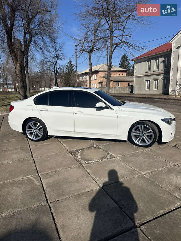 Седан BMW 3 Series 2016 в Кривом Роге фото 4 Седан BMW 3 Series 2016 в Кривом Роге