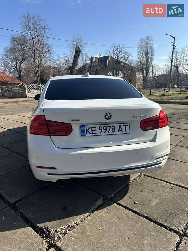 Седан BMW 3 Series 2016 в Кривом Роге фото 8 Седан BMW 3 Series 2016 в Кривом Роге