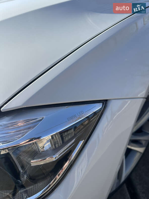 Седан BMW 3 Series 2016 в Кривом Роге фото 16 Седан BMW 3 Series 2016 в Кривом Роге