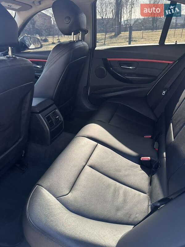 Седан BMW 3 Series 2016 в Кривом Роге фото 22 Седан BMW 3 Series 2016 в Кривом Роге