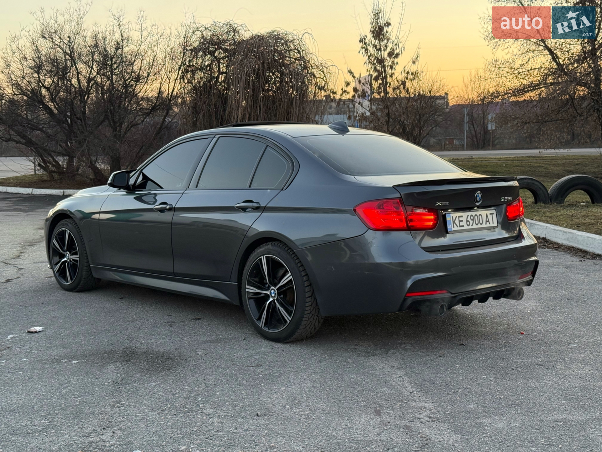 2015 BMW 3er - мініатюра 4