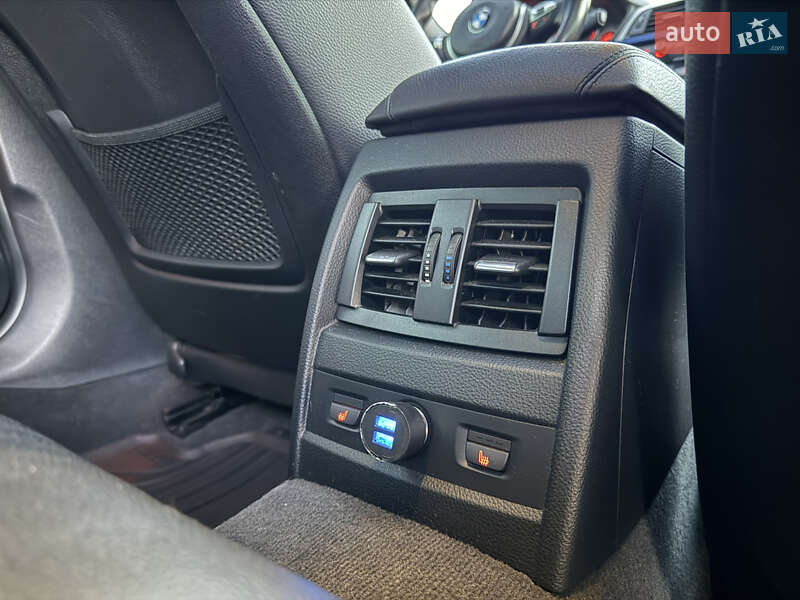 Седан BMW 3 Series 2015 в Одессе