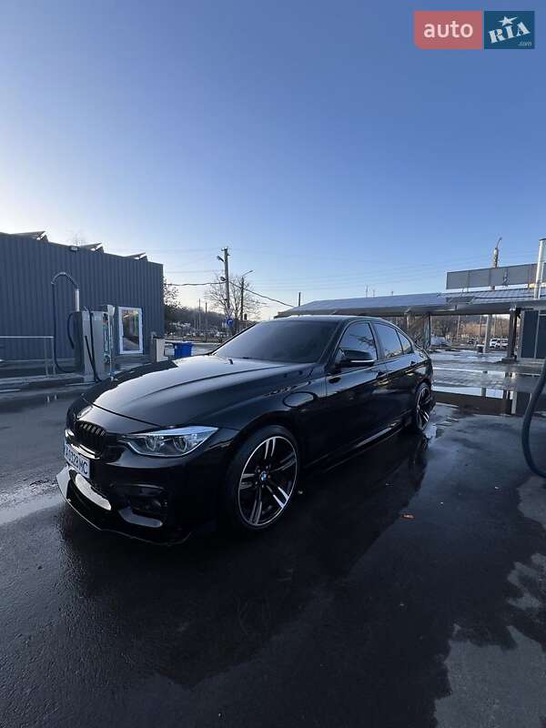 Седан BMW 3 Series 2013 в Полтаве фото 8 Седан BMW 3 Series 2013 в Полтаве