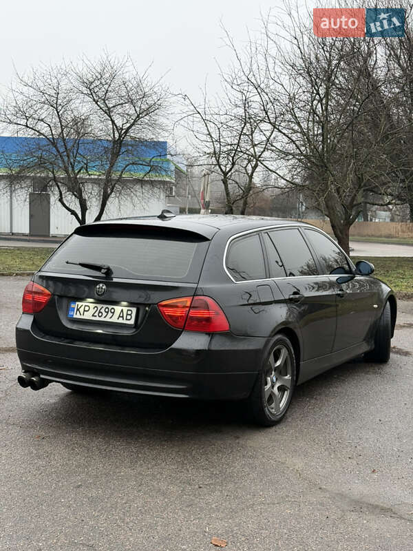 Универсал BMW 3 Series 2005 в Кременчуге фото 4 Универсал BMW 3 Series 2005 в Кременчуге