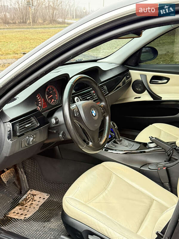 Универсал BMW 3 Series 2005 в Кременчуге фото 11 Универсал BMW 3 Series 2005 в Кременчуге