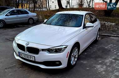 Седан BMW 3 Series 2017 в Львове
