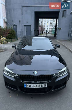 Седан BMW 3 Series 2014 в Киеве