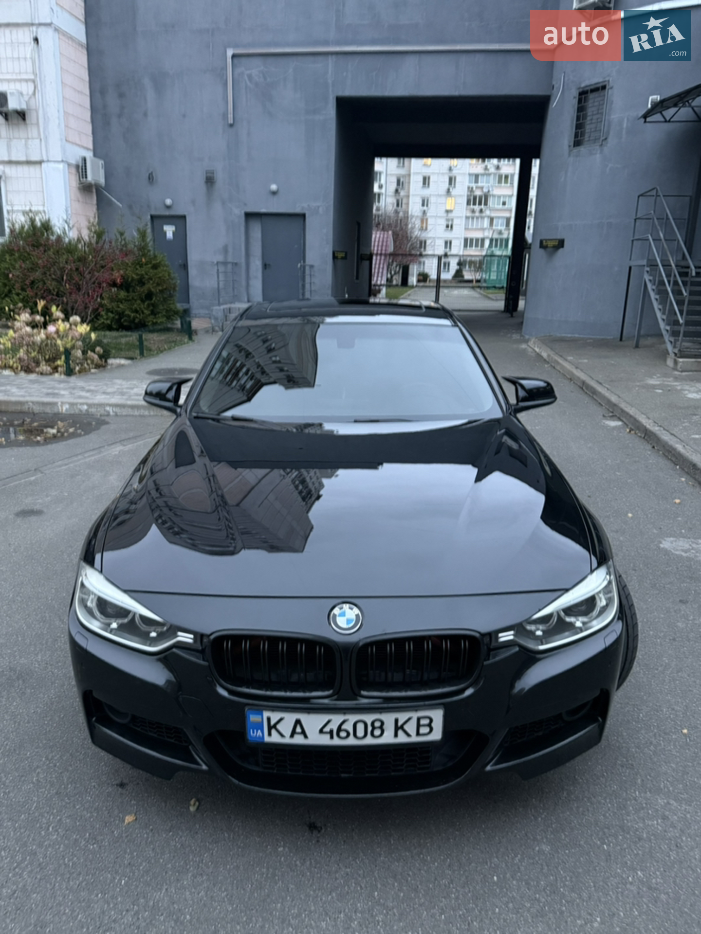 2014 BMW 3er - фото 1