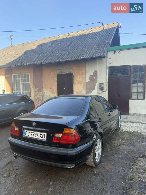 Седан BMW 3 Series 1998 в Дрогобыче фото 3 Седан BMW 3 Series 1998 в Дрогобыче