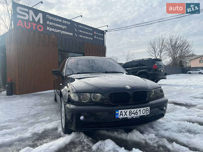BMW 3 Series 2002 BMW 3 Series 2002