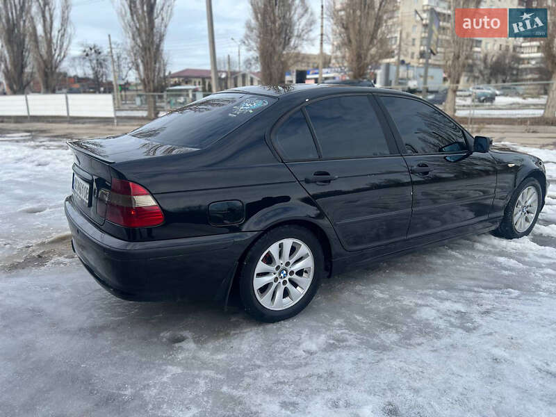 Седан BMW 3 Series 2002 в Харькове фото 9 Седан BMW 3 Series 2002 в Харькове