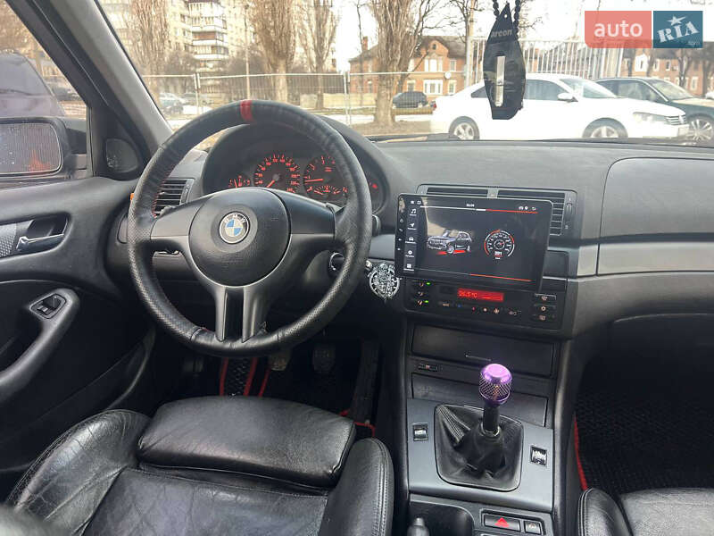 Седан BMW 3 Series 2002 в Харькове фото 15 Седан BMW 3 Series 2002 в Харькове