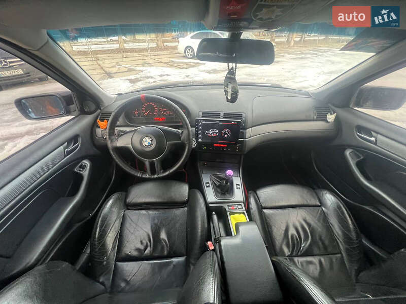 Седан BMW 3 Series 2002 в Харькове фото 17 Седан BMW 3 Series 2002 в Харькове
