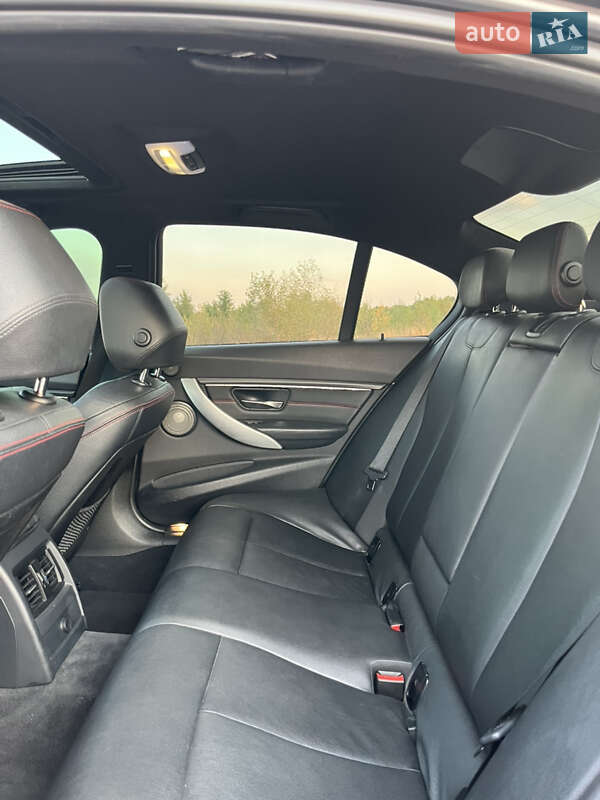 Седан BMW 3 Series 2013 в Днепре фото 10 Седан BMW 3 Series 2013 в Днепре