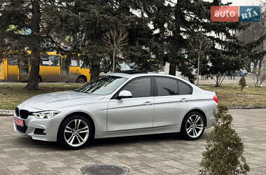 Седан BMW 3 Series 2018 в Вінниці