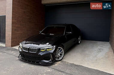 Седан BMW 3 Series 2020 в Одессе