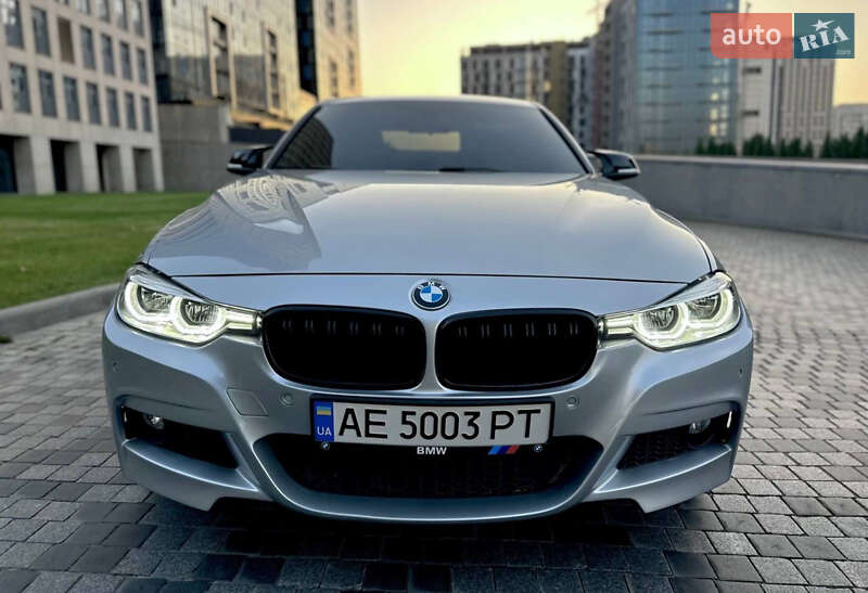 Седан BMW 3 Series 2015 в Днепре фото 2 Седан BMW 3 Series 2015 в Днепре