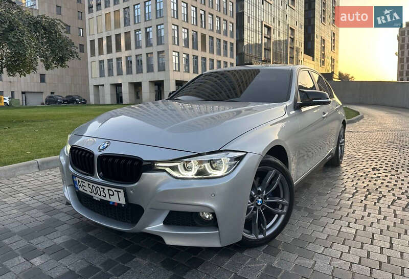 Седан BMW 3 Series 2015 в Днепре фото 7 Седан BMW 3 Series 2015 в Днепре