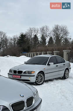 Седан BMW 3 Series 2003 в Умани