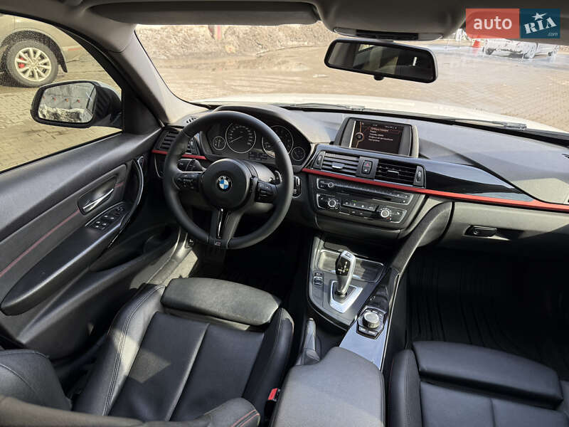 Седан BMW 3 Series 2012 в Киеве