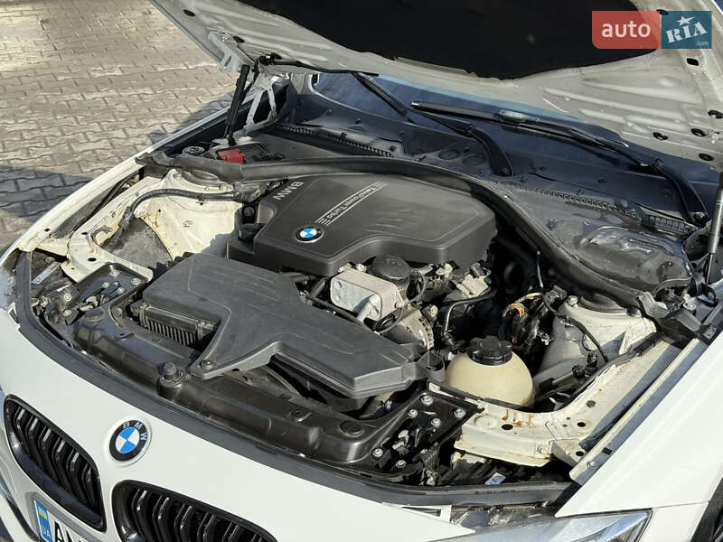 Седан BMW 3 Series 2012 в Киеве