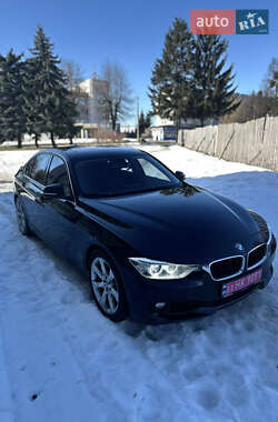 Седан BMW 3 Series 2013 в Житомирі