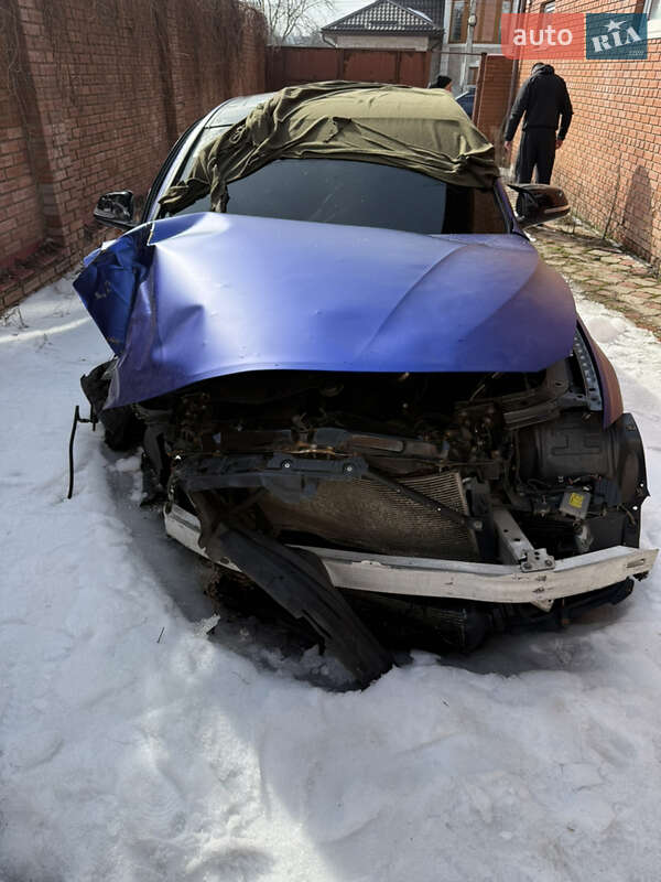 Седан BMW 3 Series 2013 в Харькове