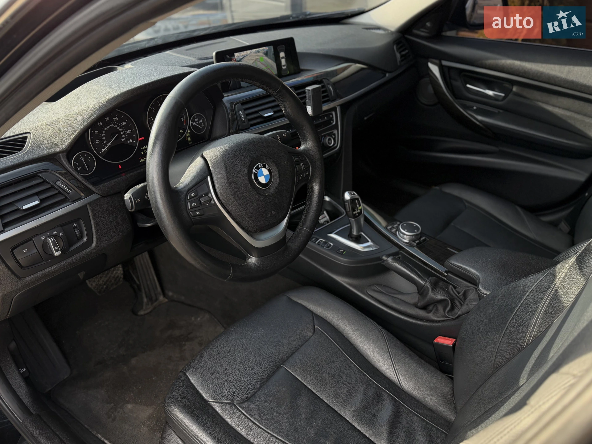 2015 BMW 3er - мініатюра 33