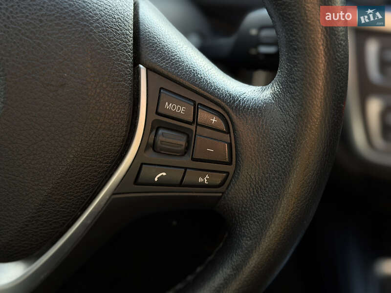 Седан BMW 3 Series 2015 в Шептицькому