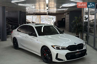 Седан BMW 3 Series 2024 в Одессе