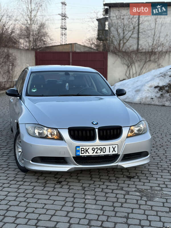 BMW 3 Series 2007