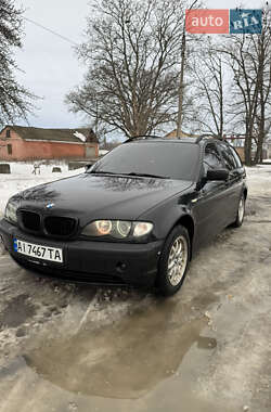 Універсал BMW 3 Series 2000 в Умані