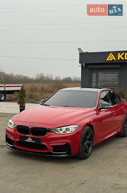 Седан BMW 3 Series 2012 в Хмельницком