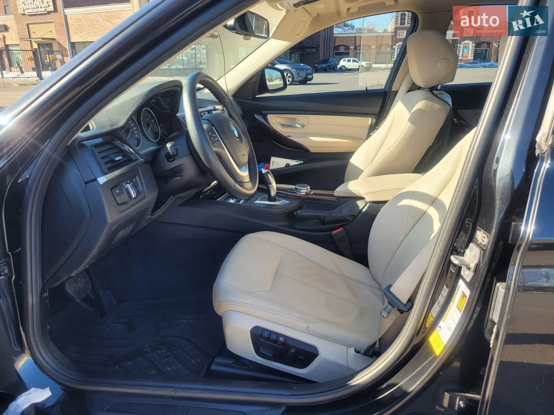 2014 BMW 3er - мініатюра 8
