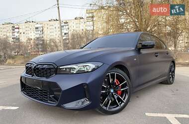 Седан BMW 3 Series 2023 в Кривом Роге