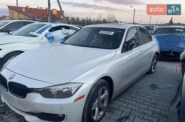 Седан BMW 3 Series 2014 в Львове
