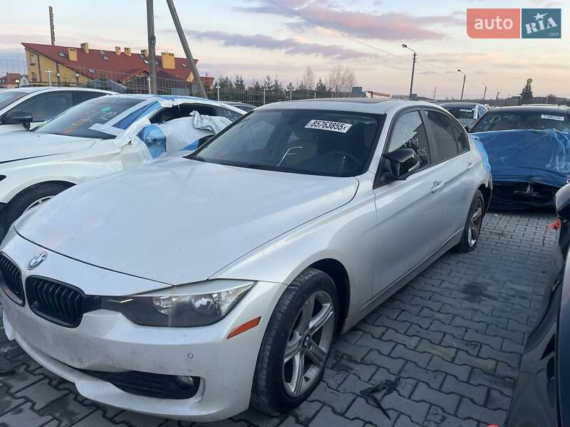 BMW 3 Series 2014 BMW 3 Series 2014