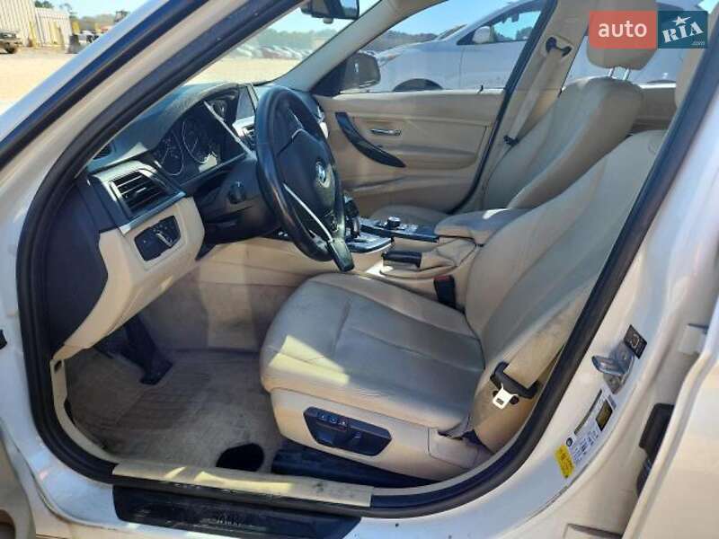 Седан BMW 3 Series 2014 в Львове фото 11 Седан BMW 3 Series 2014 в Львове