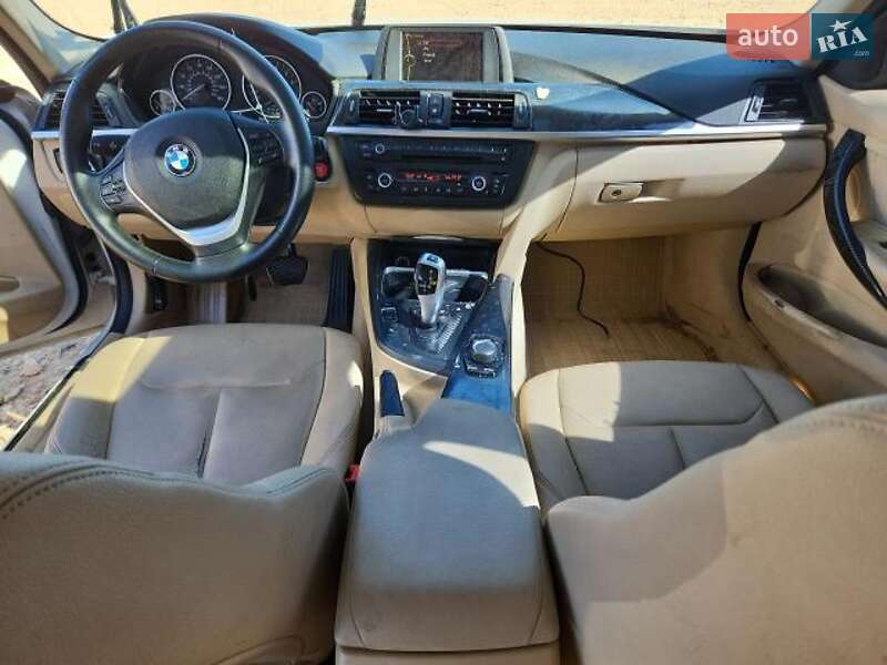 Седан BMW 3 Series 2014 в Львове фото 13 Седан BMW 3 Series 2014 в Львове