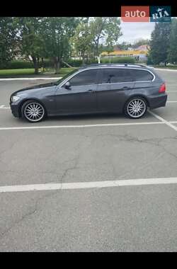 Універсал BMW 3 Series 2006 в Києві