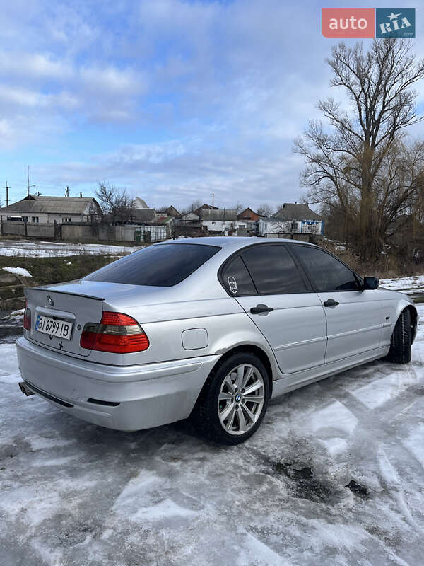Седан BMW 3 Series 2000 в Мироновке