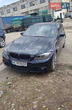 Универсал BMW 3 Series 2008 в Николаеве