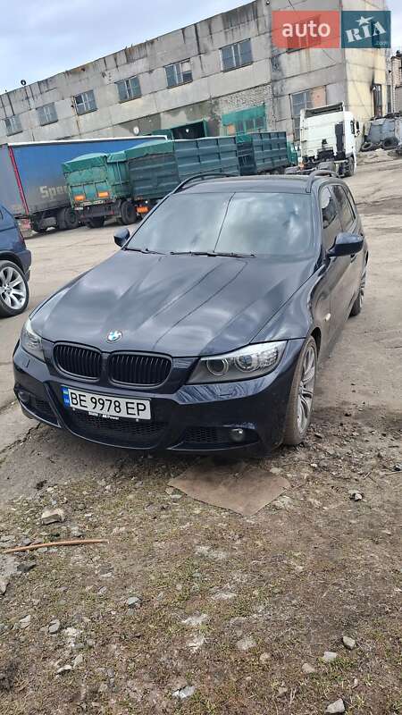 Универсал BMW 3 Series 2008 в Николаеве фото 4 Универсал BMW 3 Series 2008 в Николаеве