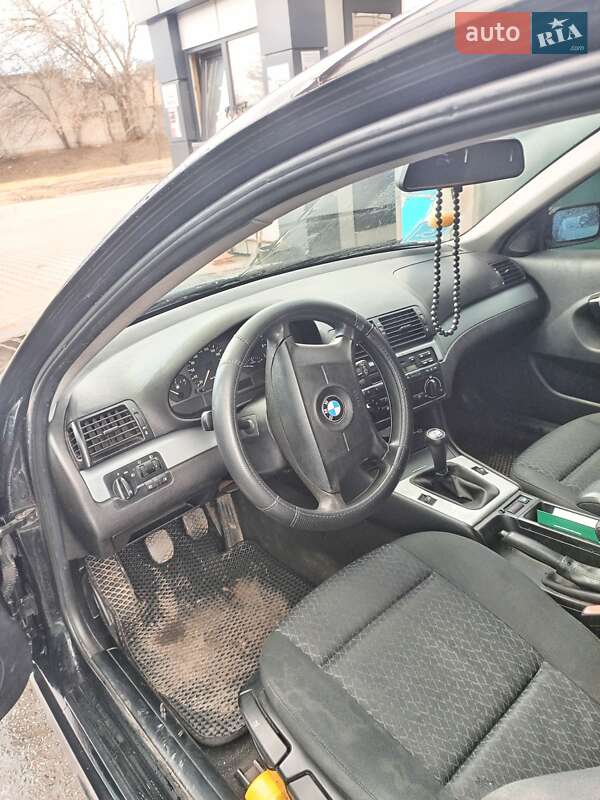 Купе BMW 3 Series 2004 в Кривом Роге
