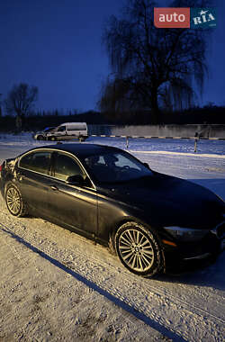 Седан BMW 3 Series 2013 в Києві