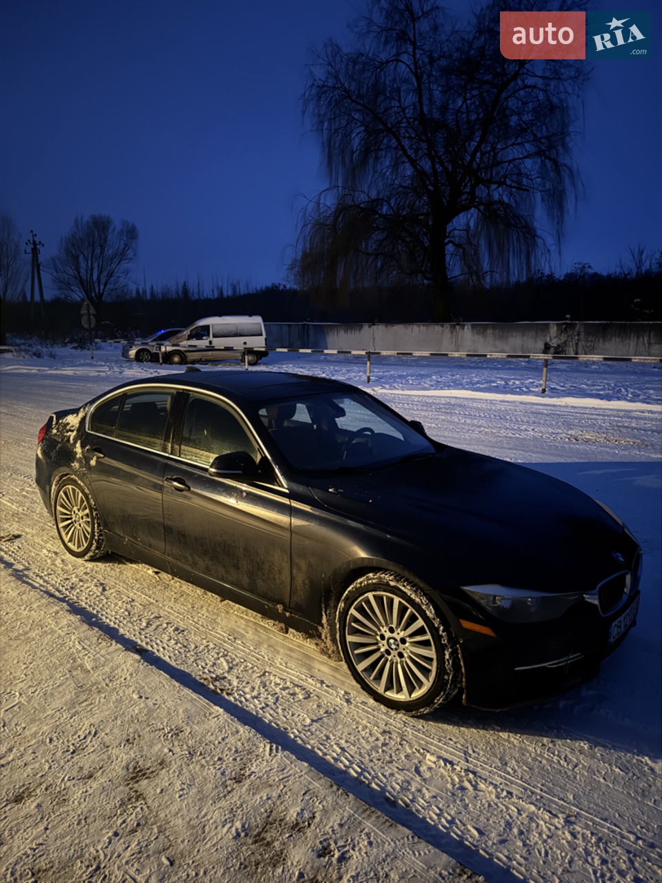 2014 BMW 3er - мініатюра 24