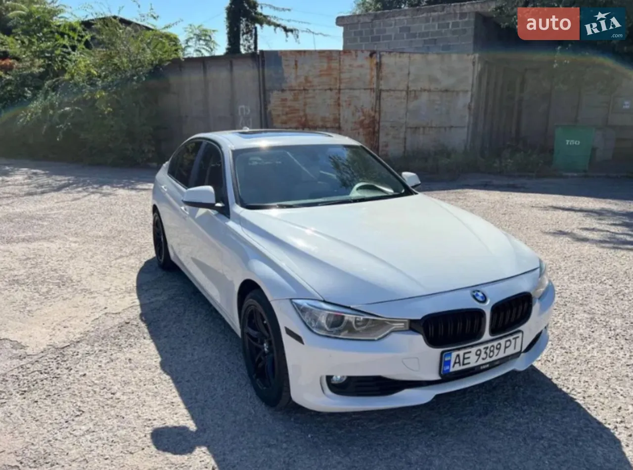 2013 BMW 3er - мініатюра 13