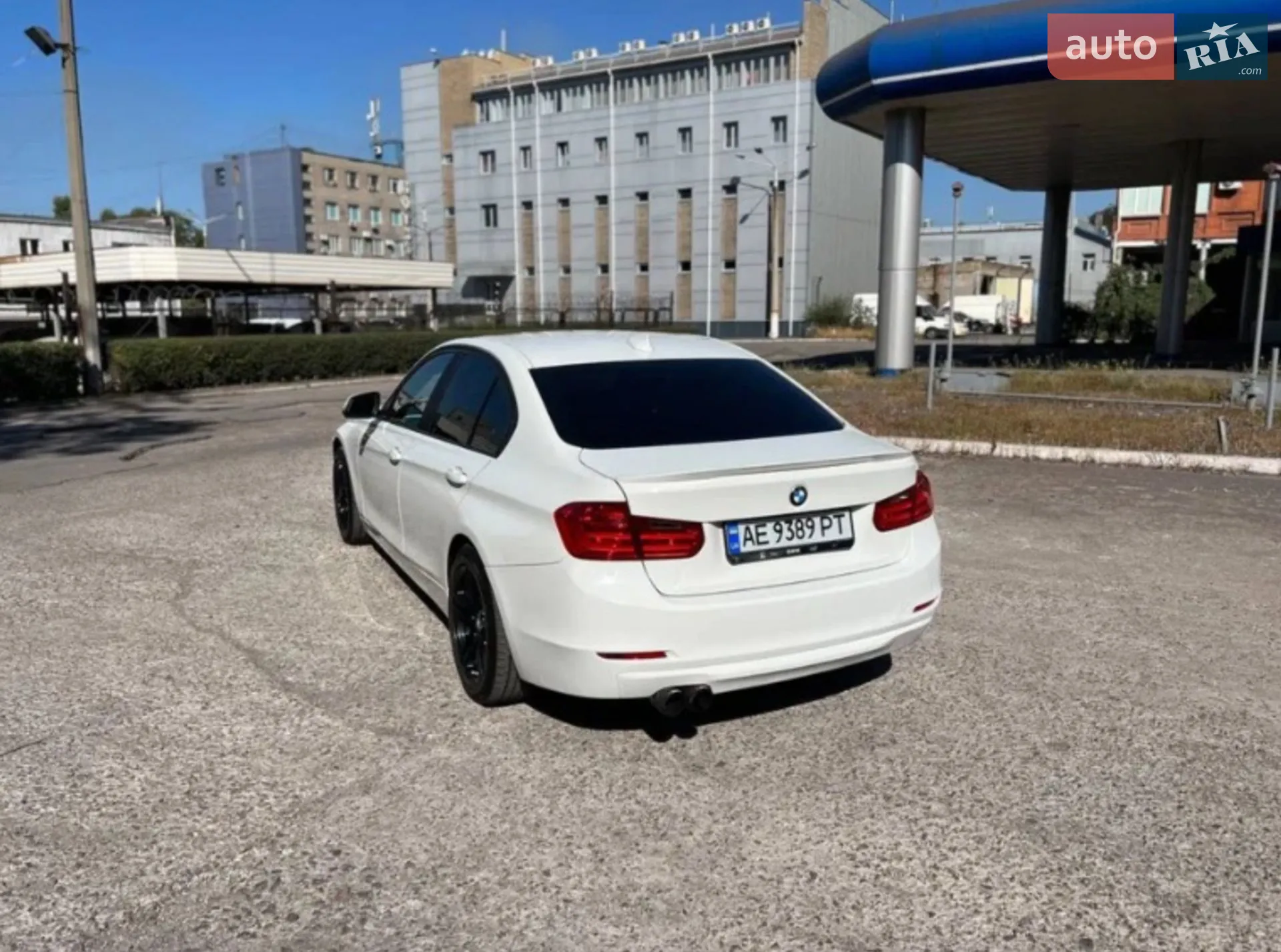 2012 BMW 3er - мініатюра 8