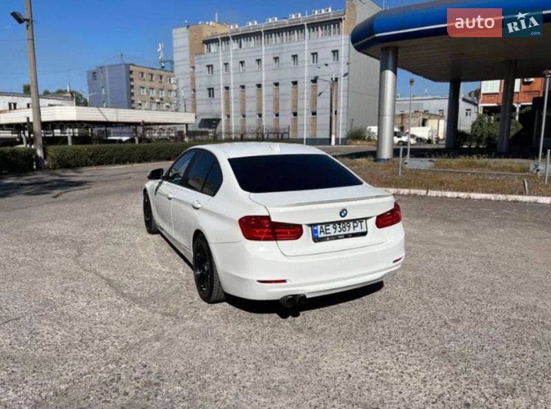 Седан BMW 3 Series 2012 в Днепре